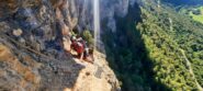 Inizio ferrata
