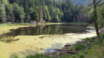Laghetto di Antillone