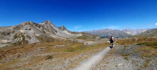 Appena sopra il col Buffere