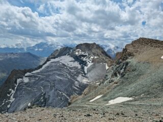 Ghiacciaio dell'Aouillé