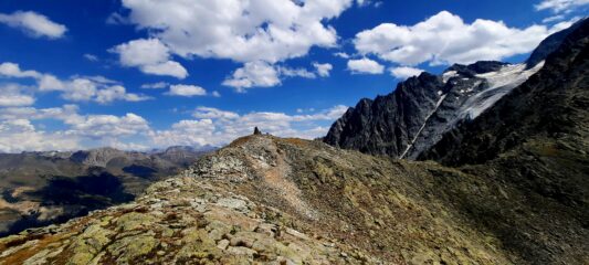 La nostra cima di oggi