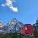 Campanile San Marco e bivacco Musatti.