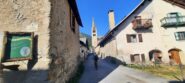 Nevache all'andata