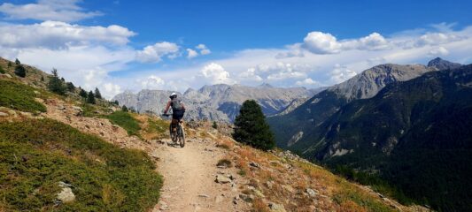 Panorami all'ennesima potenza sul chemin de Ronde