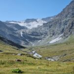 Ghiacciaio di Glairetta 