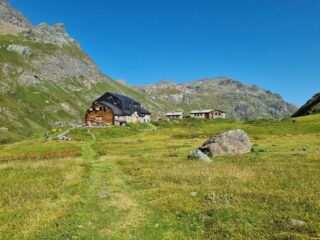 Rifugio Bezzi 
