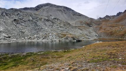 Il Ponton dal basso.