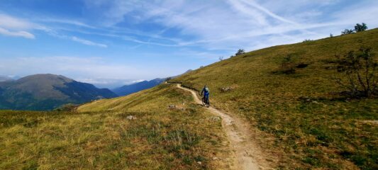 Sentiero per il Terrasole