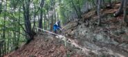 Percorso bikepark