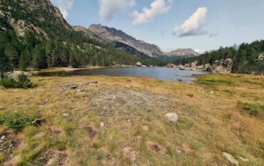 lago di servaz