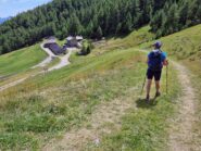 rifugio chaligne