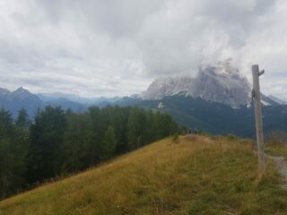 Pelmo, Pore, Col di Lana, Sella o Piz Boè