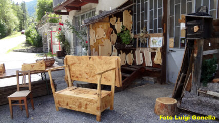 Artigianato locale