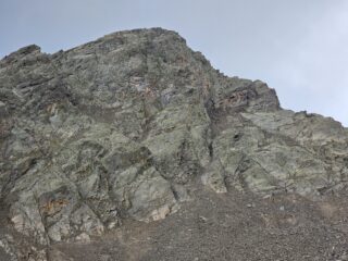 _7 la cresta N vista dal lago superiore d'ischiator