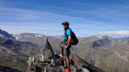 In vetta alla Leyser