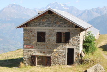 A Chamolè