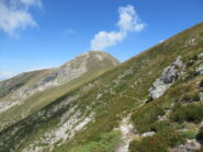 Verso Cima Seirasso (m.2436)
