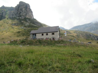 Rifugio Mondovi' (m.1761)
