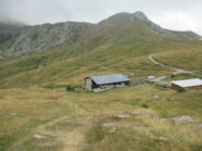 Rifugio Don Barbera (m.2090)