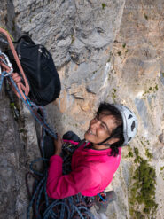 Ultimo tiro prima del traverso