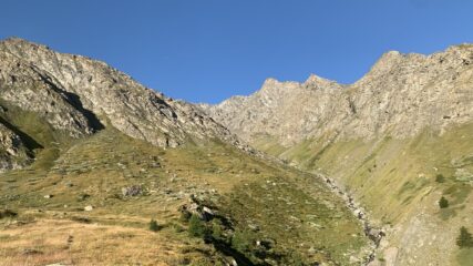Vallone di salita