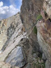 primo tratto attrezzato