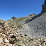 Vallone sotto il Monte Le Brune