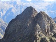 Dalla est le cime di Schiantalà