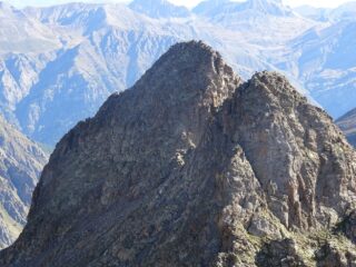 Dalla est le cime di Schiantalà