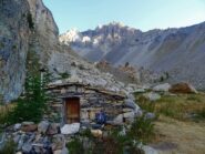 dalla cabane la cima è ancora lontana
