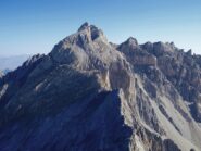 Il vicino pic de la Font Sanctè