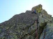 Bella roccia e belle fessure