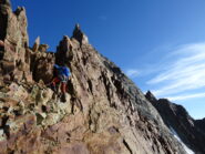 Tratto mediano più esposto