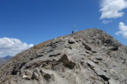Croce di vetta della Gardiole de l'Alp