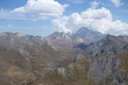 Il Monviso e il Colle dell' Agnello