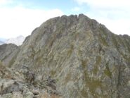 La Punta di Ciamberline dal Caire