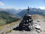 Vetta del Pitre d' Aigle