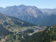 Sestriere dal Pitre d' Aigle