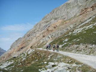 giovedi....giorno dei ciclisti