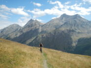 poco oltre l'Alp Sopranaz