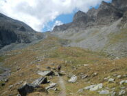 in vista del Colle di Entrelor