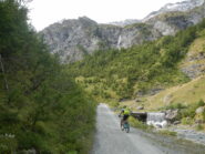 oltre il bivio per Troncea