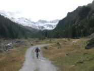 sterrato agevole e privo di difficoltà