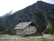 un ottimo rifugio......