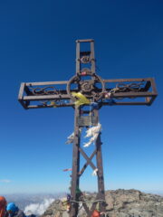 Croce di vetta