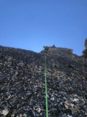 Il bel muro nero di L6