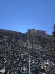 Il bel muro nero di L6