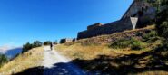 In arrivo al Fort Croix de Bretagne