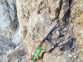 Meravigliosa sosta di calata...