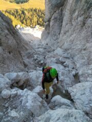 Prima parte nel canale